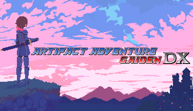 Artifact Adventure Gaiden Dx Losttechnology オリジナルサウンドトラック配信開始 Steam パブリッシャーセールも開催中 News Playism プレーイズム 公式サイト