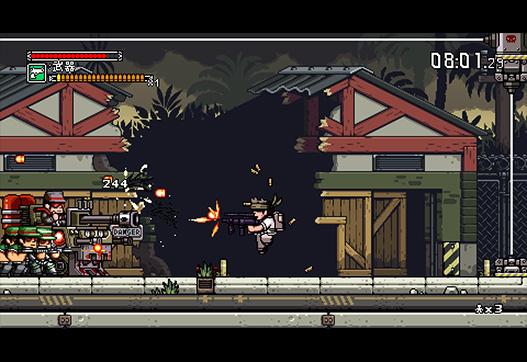 Mercenary Kings