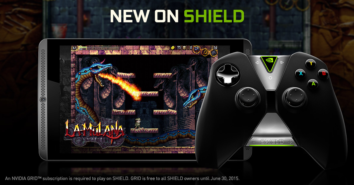 NVIDIA SHIELD