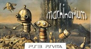 machinarium マシナリウム