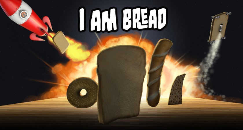 i am bread