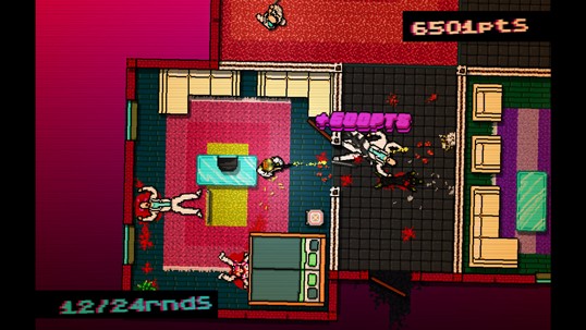 Hotline Miami ホットラインマイアミ のご紹介とちょっとした攻略情報 News Playism プレーイズム 公式サイト