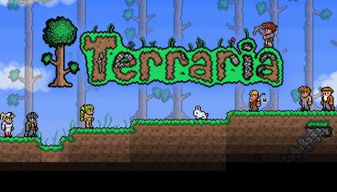 terraria テラリア