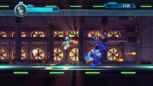 Mighty no.9