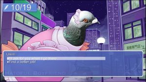 Hatoful Boyfriend