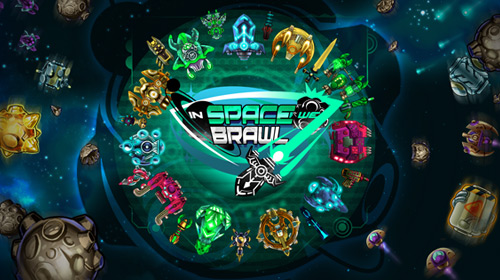 IN SPACE WE BRAWL