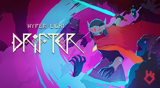 Hyper Light Drifter