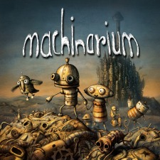 Machinarium (マシナリウム)