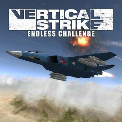 VERTICAL STRIKE ENDLESS CHALLENGE