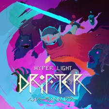 PS4 Hyper Light Drifter