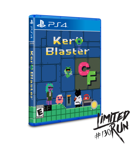 Kero Blaster, Announcement Trailer