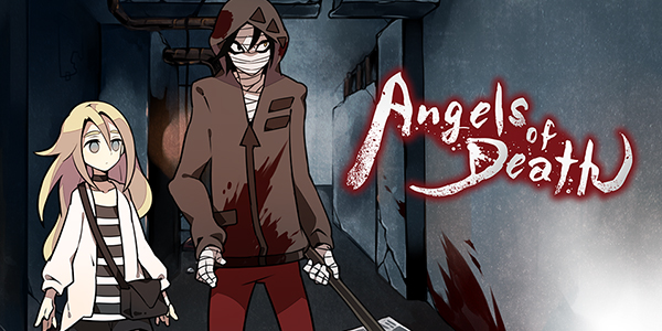 Angels of Death Out Now on Nintendo Switch, News