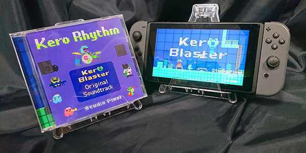 Kero Rhythm: Kero Blaster Original Soundtrack : Studio Pixel