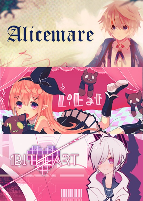 We Love △○□×！みわしいば作品の振り返りと最新作のご案内