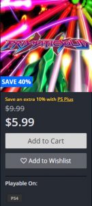 Prismatic Solid PS4 - 40% Off