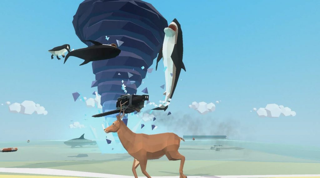 DEEEER Simulator: Your Average Everyday Deer Game Steam Early Access ...