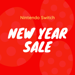 Switch easter sales sale