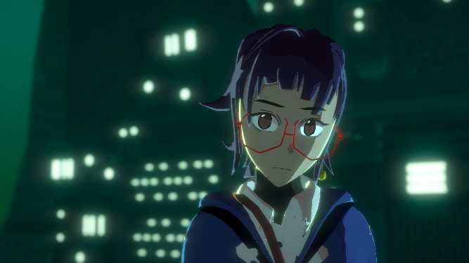 3Dに進化したビジュアルノベル『Necrobarista（ネクロバリスタ）』、 7