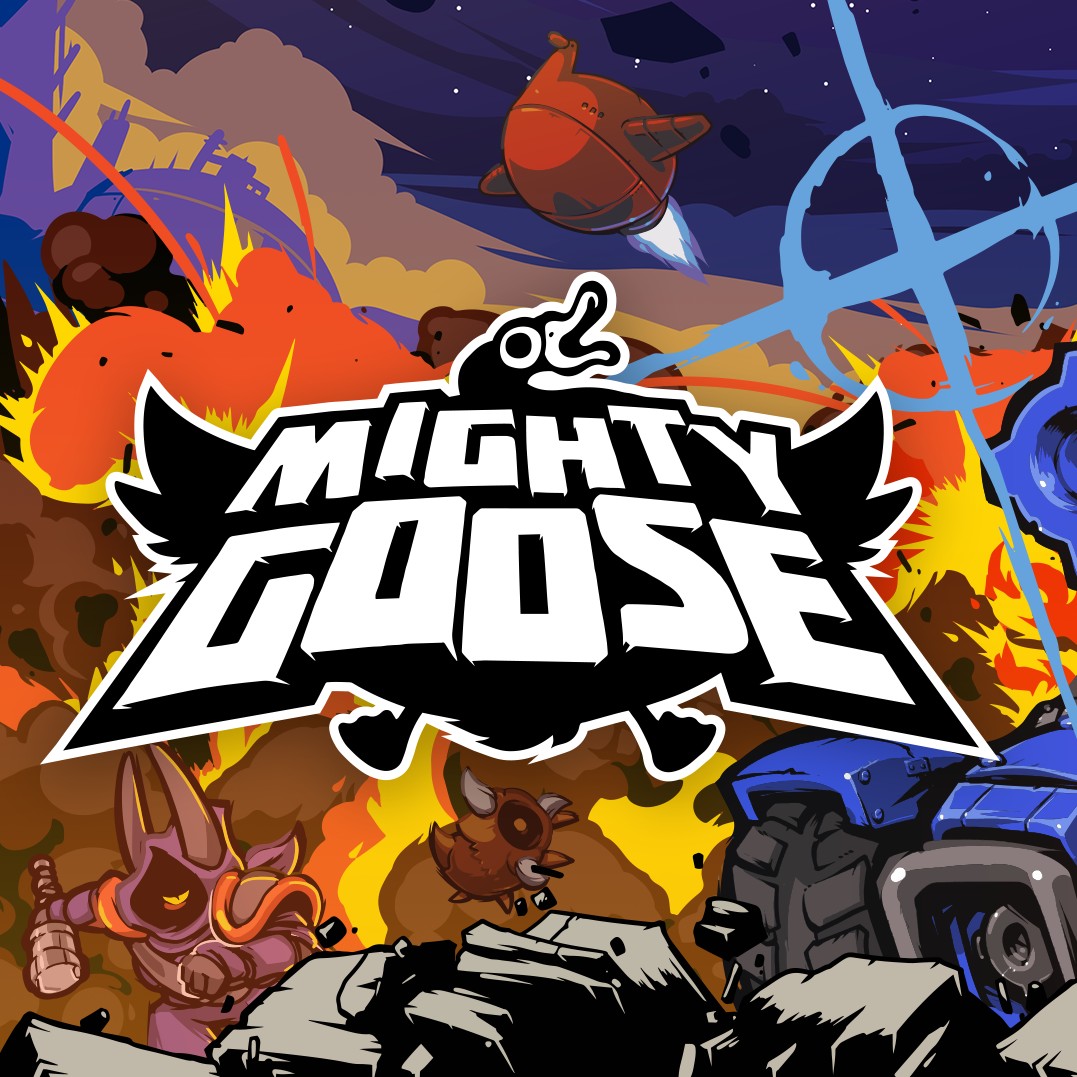 宇宙最強のガチョウが戦う アクションゲーム マイティ グース 13 言語対応で Nintendo Switch Ps4 Ps5 Xbox One Steam にて 6 月 5 日発売決定 News Playism プレーイズム 公式サイト