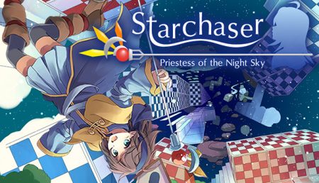 STARCHASER: PRIESTESS OF THE NIGHT SKY