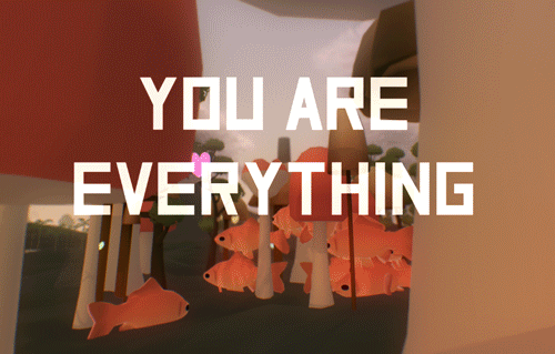 YOU ARE EVERYTHING