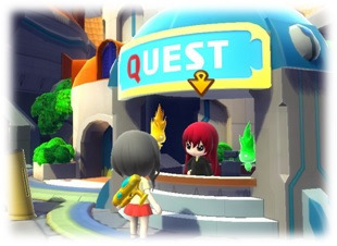 QUESTS