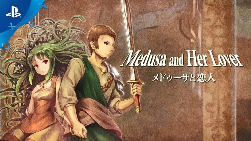 MEDUSA AND HER LOVER | Game（インディーゲーム） | PLAYISM Official Website
