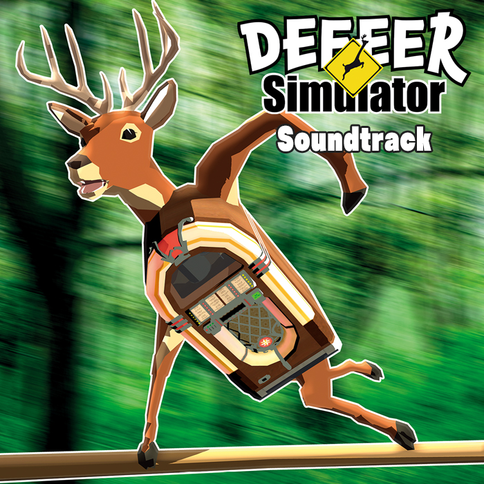 DEEEER Simulator: Your Average Everyday Deer Game on Steam