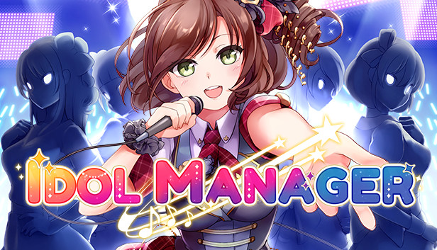 Do Whatever it Takes to Conquer the Entertainment Industry When Idol Manager Releases on 27th July, 2021.  Also Featuring Theme Songs and Voice Acting from Idol Group Kamen Joshi
