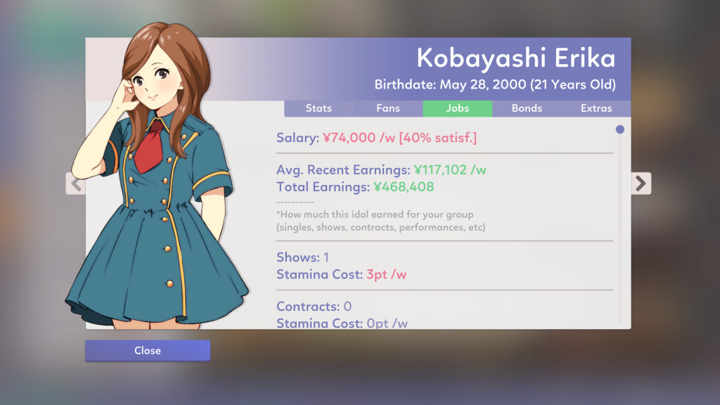 steam idol manager steam idol manager