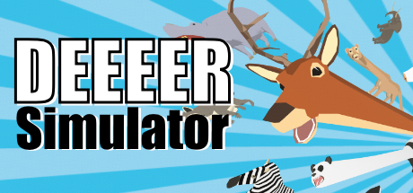 DEEEER Simulator: Your Average Everyday Deer Game  Full Release on PC and Consoles On 11/25