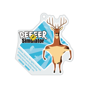 ごく普通の鹿のゲーム Deeeer Simulator Game インディーゲーム Playism プレーイズム 公式サイト