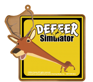 ごく普通の鹿のゲーム Deeeer Simulator Game インディーゲーム Playism プレーイズム 公式サイト