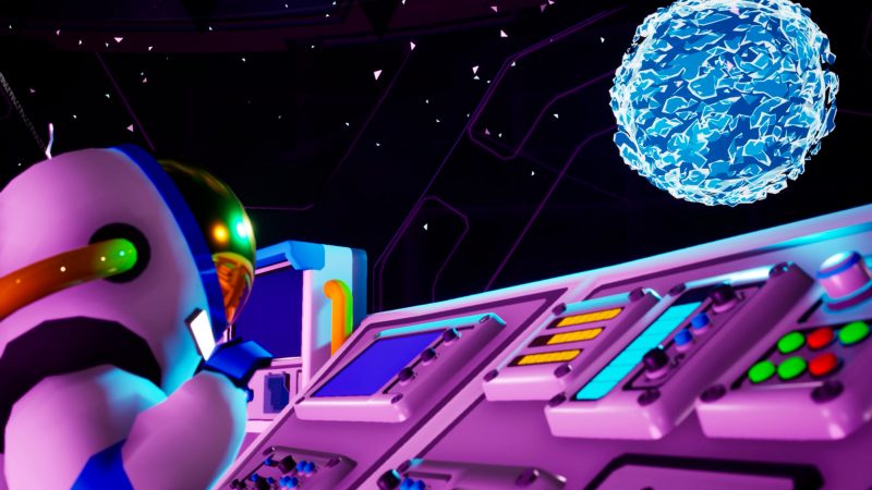 Astroneer - アストロニーア - ゲームプレイ