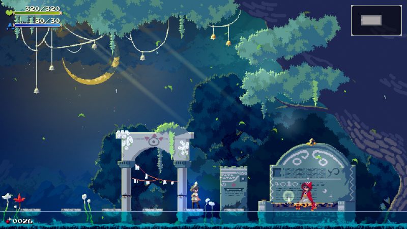 Momodora: Moonlit Farewell | Game | PLAYISM公式サイト