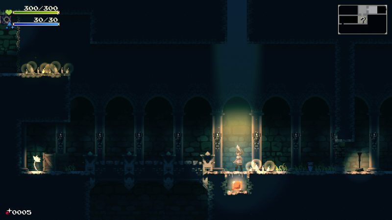 Momodora: Moonlit Farewell | Game | PLAYISM公式サイト