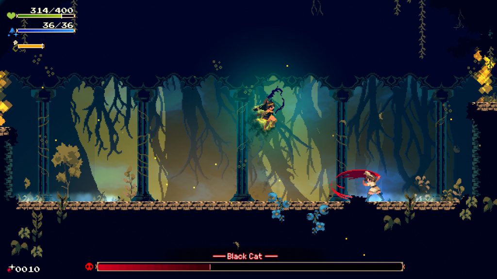 Momodora: Moonlit Farewell World’s First Playable Demo at Tokyo Game ...