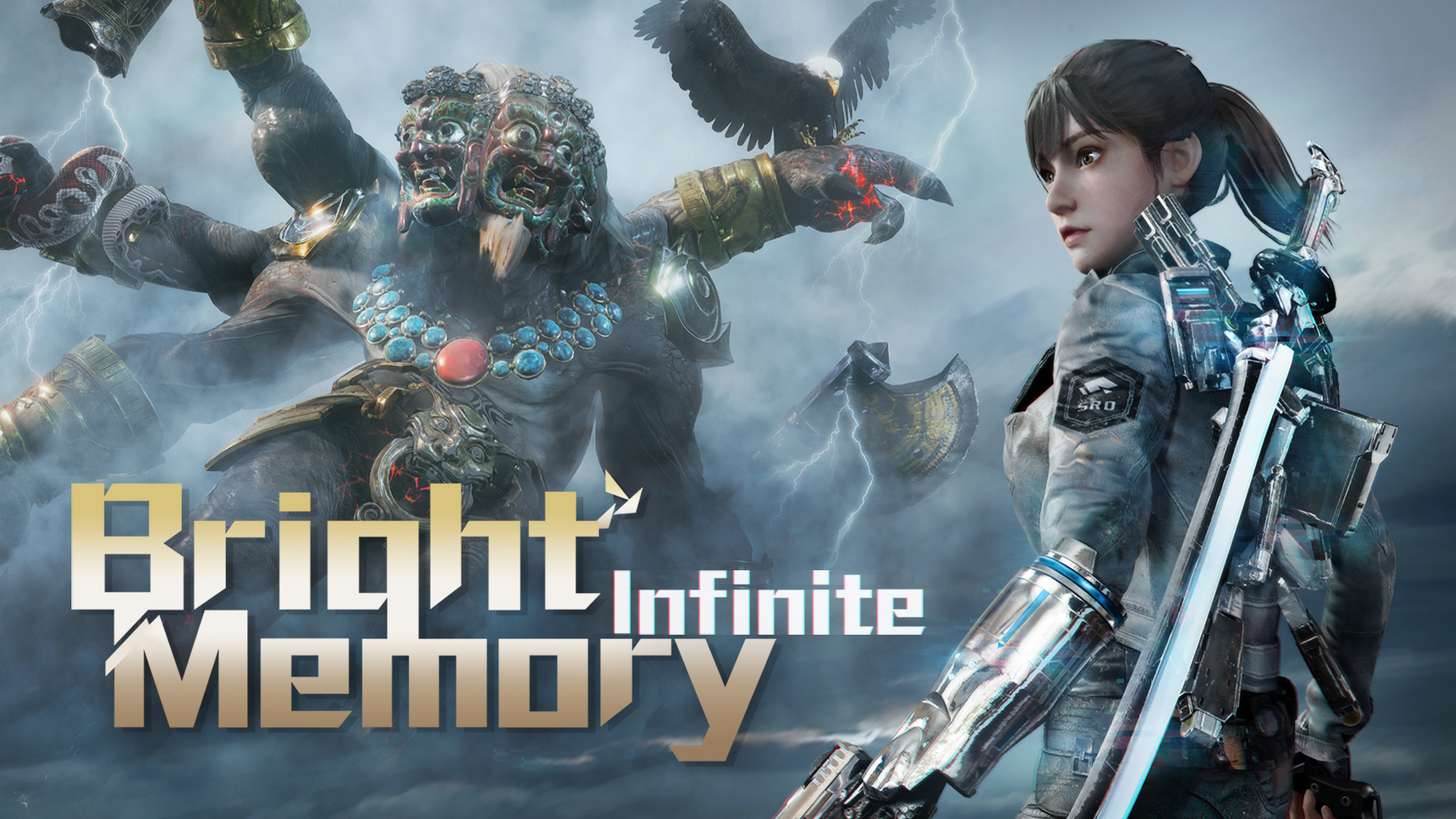 Bright Memory: Infinite | Game | PLAYISM Official Website