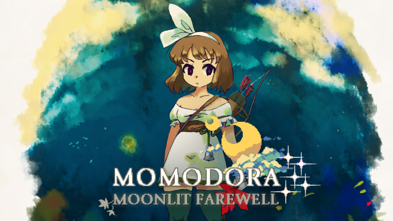 Momodora系列最新作 『Momodora: Moonlit Farewell』  将于东京电玩展2022提供全世界首次试玩