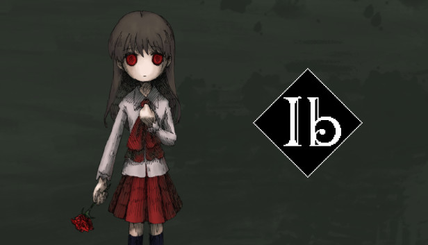 Ib Remake Steam Page is Now Live!