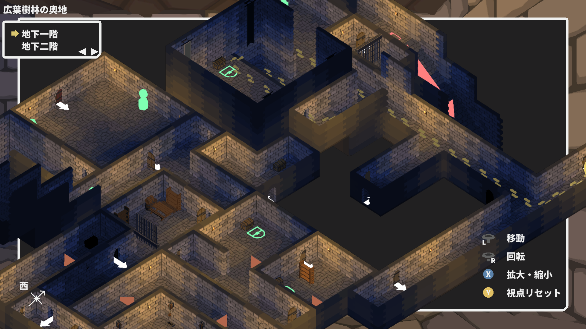 3dダンジョン探索rpg 両手いっぱいに芋の花を Nintendo Switch Steamで3月10日配信開始 体験版公開中 両手いっぱいに芋 プレゼントキャンペーン実施 News Playism プレーイズム 公式サイト