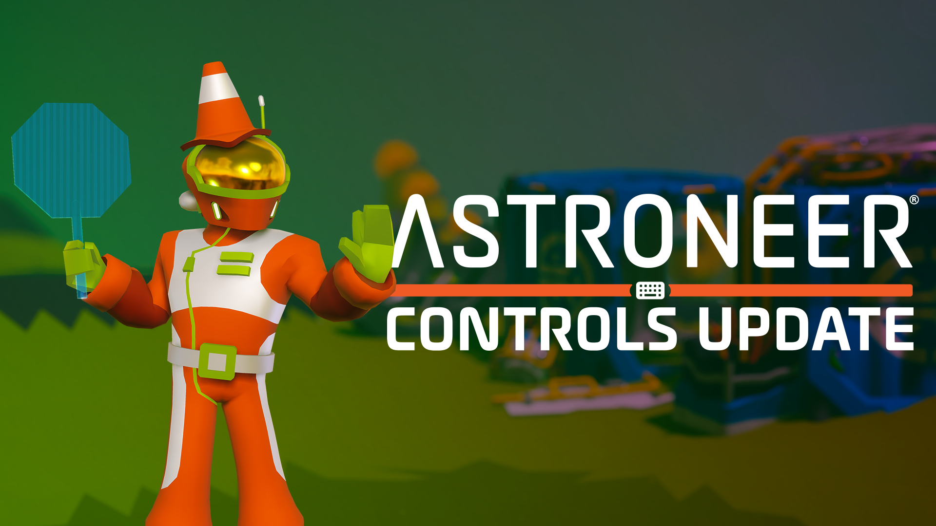 宇宙サンドボックスアドベンチャー 『ASTRONEER -アストロニーア-』コントロールアップデート実施！ 期間限定アイテムがもらえるイベント開催中！