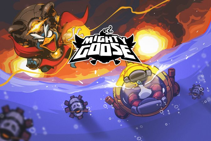 Mighty Goose Free DLC Update Now Live!