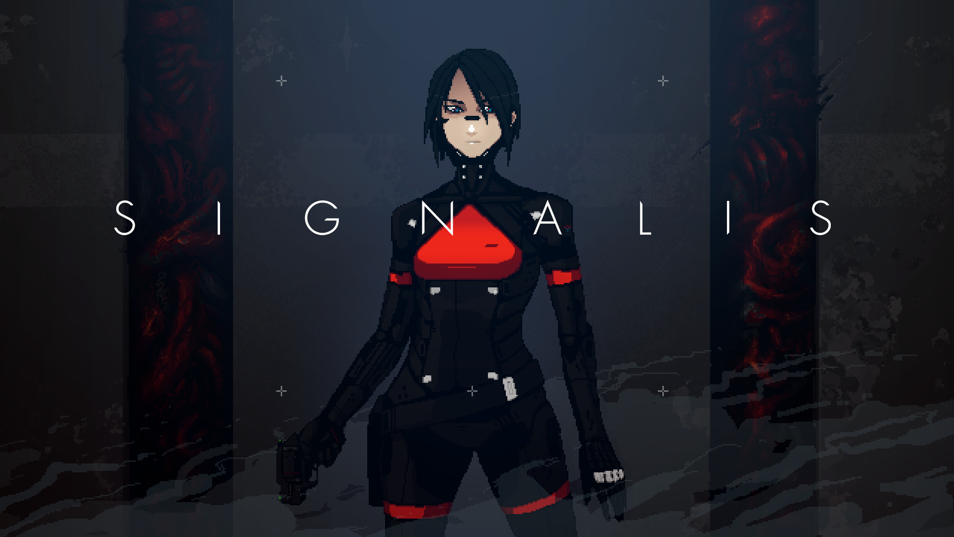 将于10月27日发售的宇宙式心理恐怖游戏 《SIGNALIS》实体版详细信息公布！