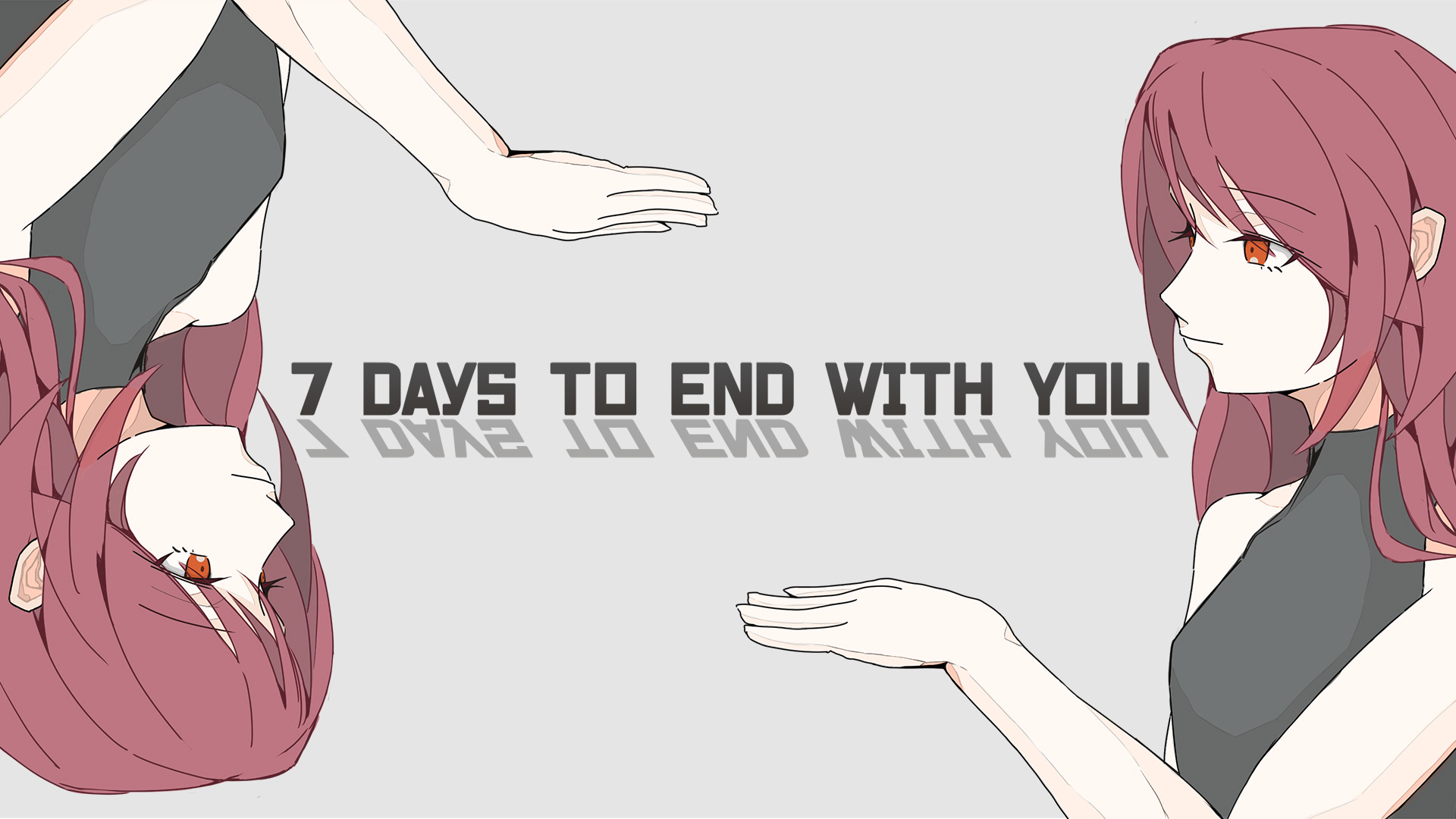 7 Days to End with You - Nintendo eShop Now Live! Steam Update & Special Giveaway!