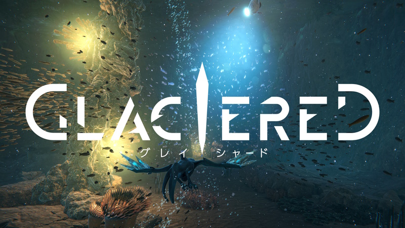 以遥远未来的海洋为舞台的动作冒险游戏 《Glaciered》将在全球发行售卖 最新宣传影片同时公开