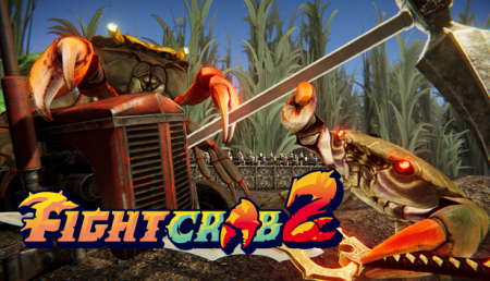 Flip Your Opponents to Win! Fight Crab 2 Out Now in Steam Early Access!