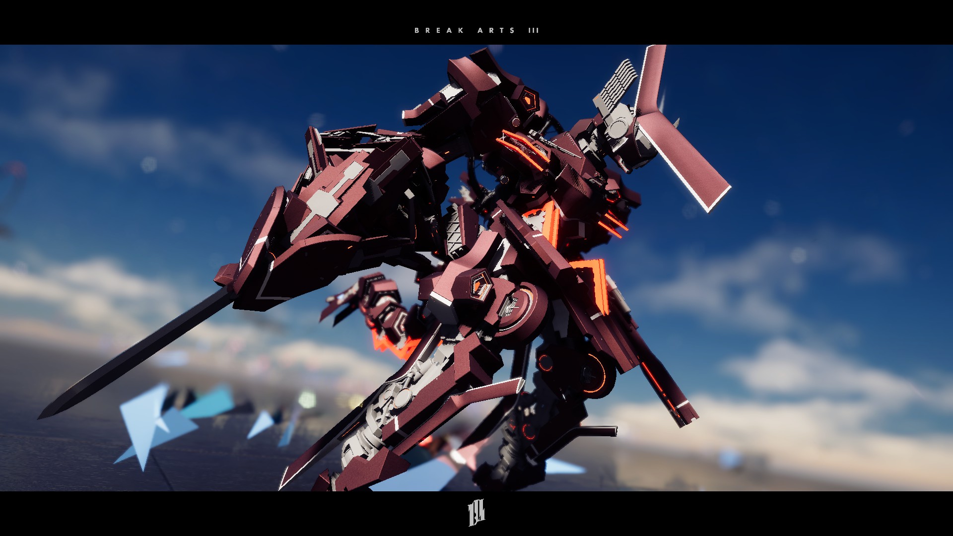 BREAK ARTS III | Game | PLAYISM公式サイト