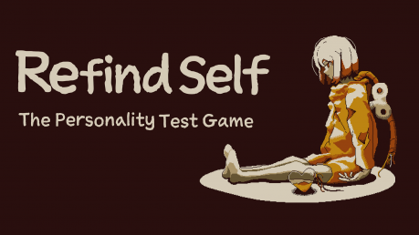 Refind Self: The Personality Test Game is coming to Steam, Google Play, and App Store on November 14!