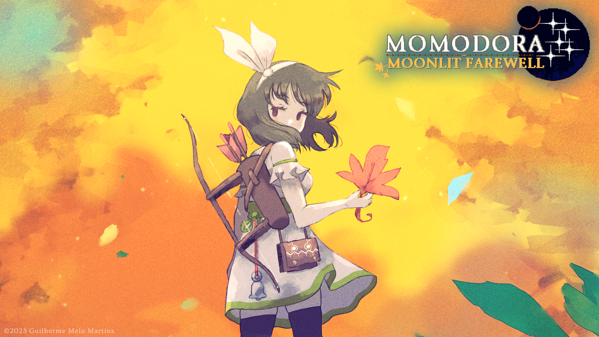 The Culmination of the Momodora Series—Momodora: Moonlit Farewell to Release on Steam on January 11, 2024!